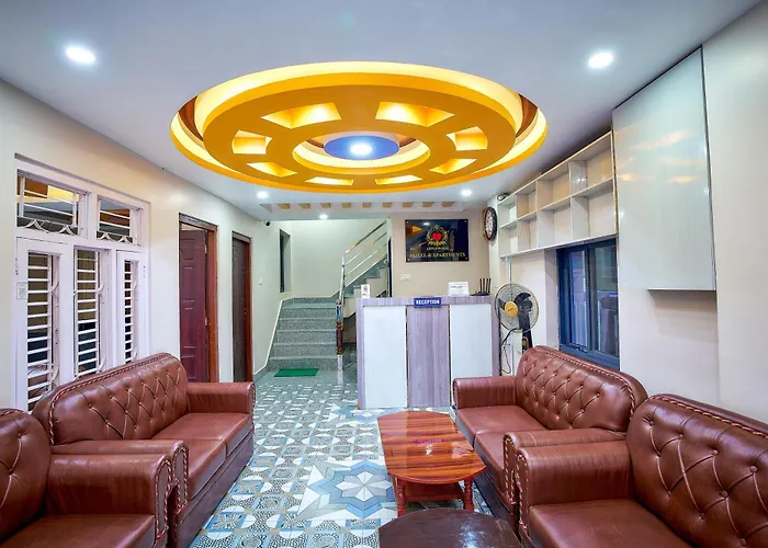 Hotel Applewood Kathmandu